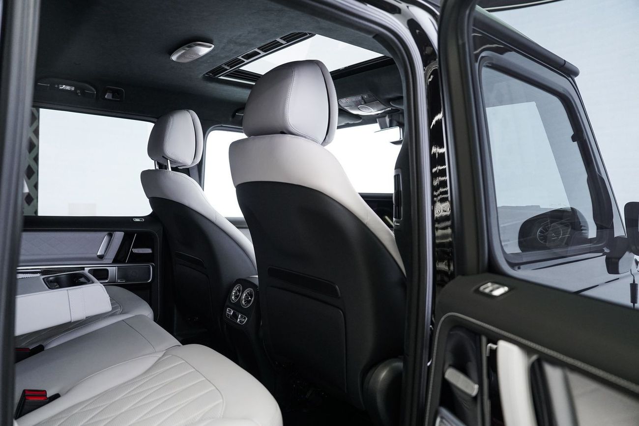 مرسيدس بنز G 63 AMG Mercedes Benz G63 AMG