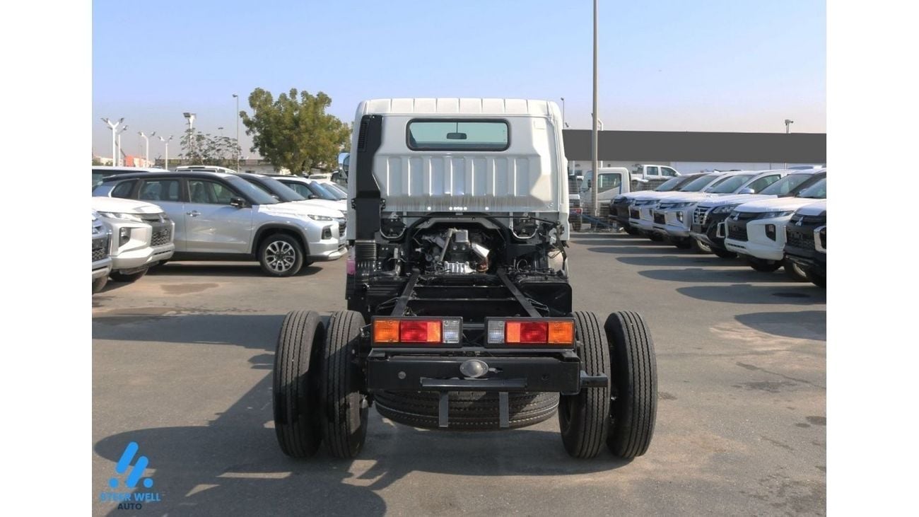 Hino 300 SPECIAL OFFER 4X2 CAB CHASSIS 4D33 - 7A - 4.2L DSL POWER STEERING | ABS | AIRBAGS WITH SNORKEL - MOD
