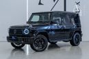 مرسيدس بنز G 63 AMG 4MATIC SUV 2025 Mercedes Benz G63 G MANUFAKTUR, Full Options, Delivery Kms Brand New