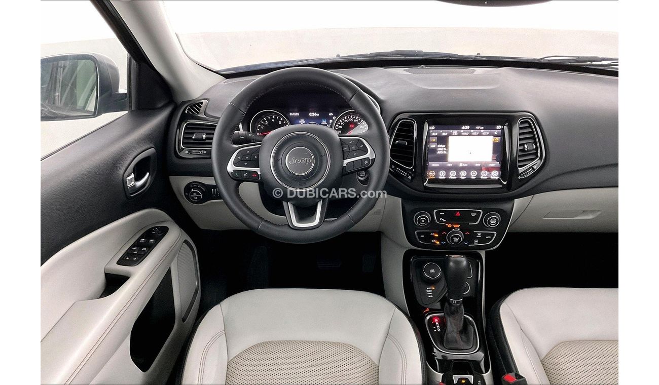 Jeep Compass Limited | 1 year free warranty | 0 down payment | 7 day return policy