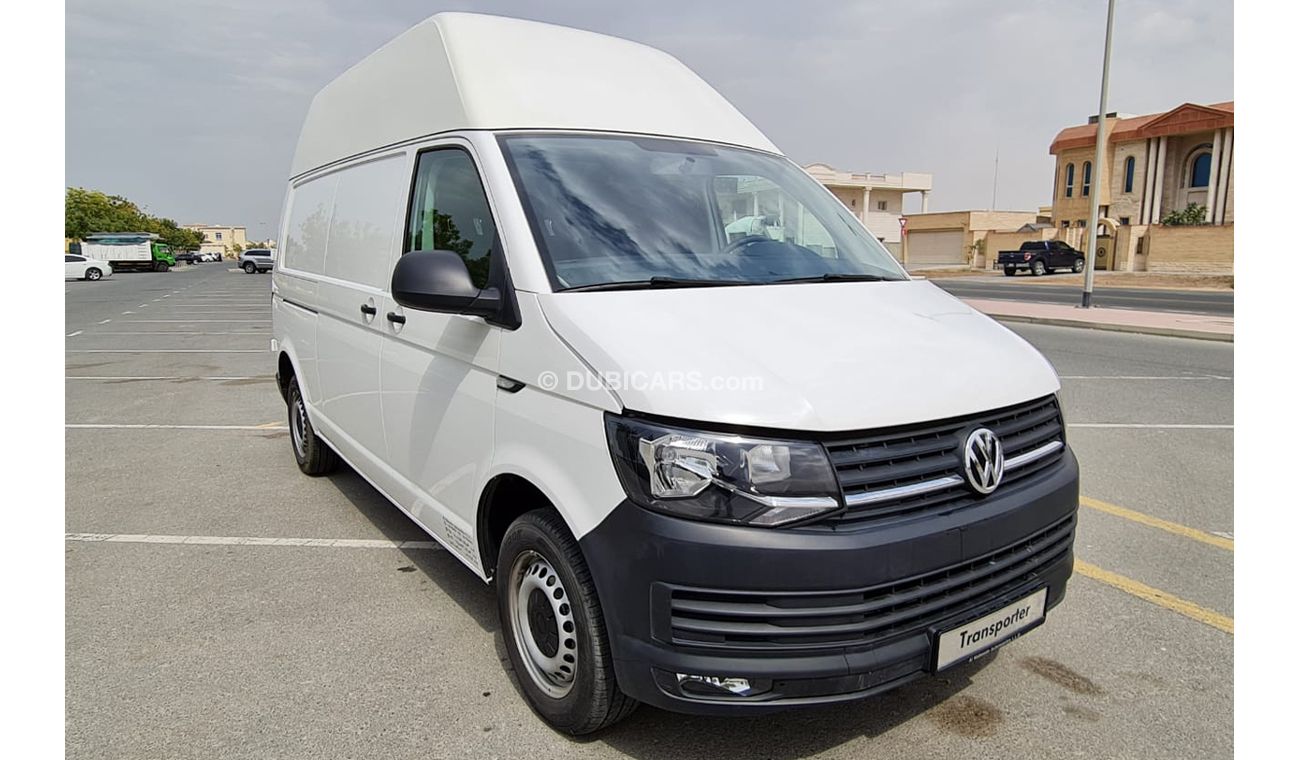 فولكس واجن T6 ترانسبورتر brand new T6 Panel Van High Roof with 3 years open mileage warranty
