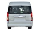 تويوتا هاياس GL ECTSRA001 - 2026 Toyota Hiace High Roof Passenger Van - 3.5L Petrol Manual