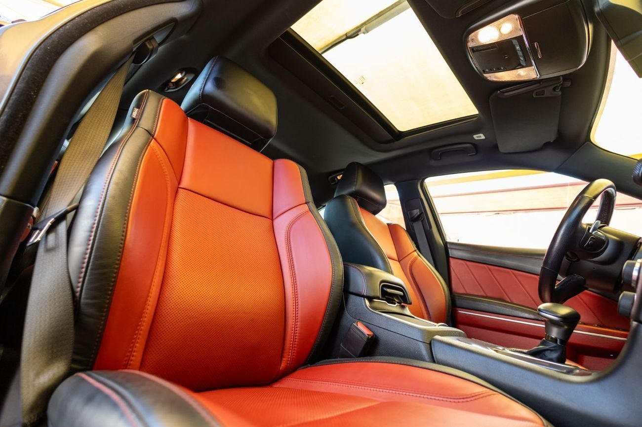 دودج تشارجر GT 3.6L