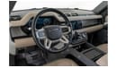 Land Rover Defender P300 110
