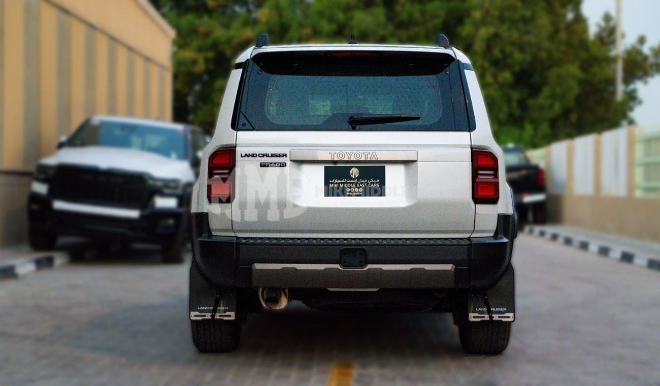 Toyota Prado GXR Limited 2.8 Diesel || 2026