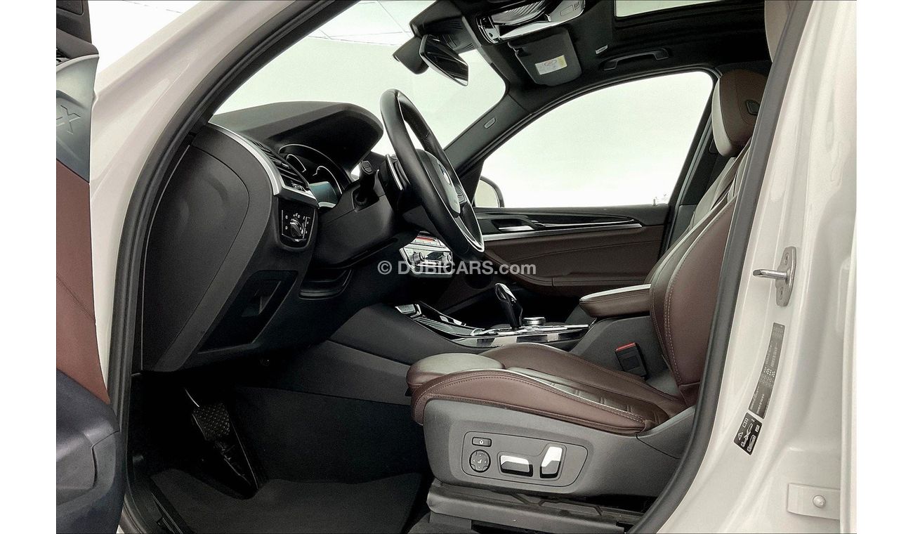 بي أم دبليو X3 xDrive 30i Exclusive