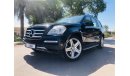 Mercedes-Benz GL 500 GCC 2012 IN MINT CONDITION