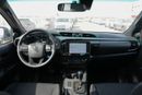Toyota Hilux 2024 Toyota Hilux 4x4 DC 2.8 ADVENTURE-Z - White Pearl inside Black | Export Only