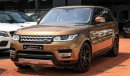 Land Rover Range Rover Sport HSE