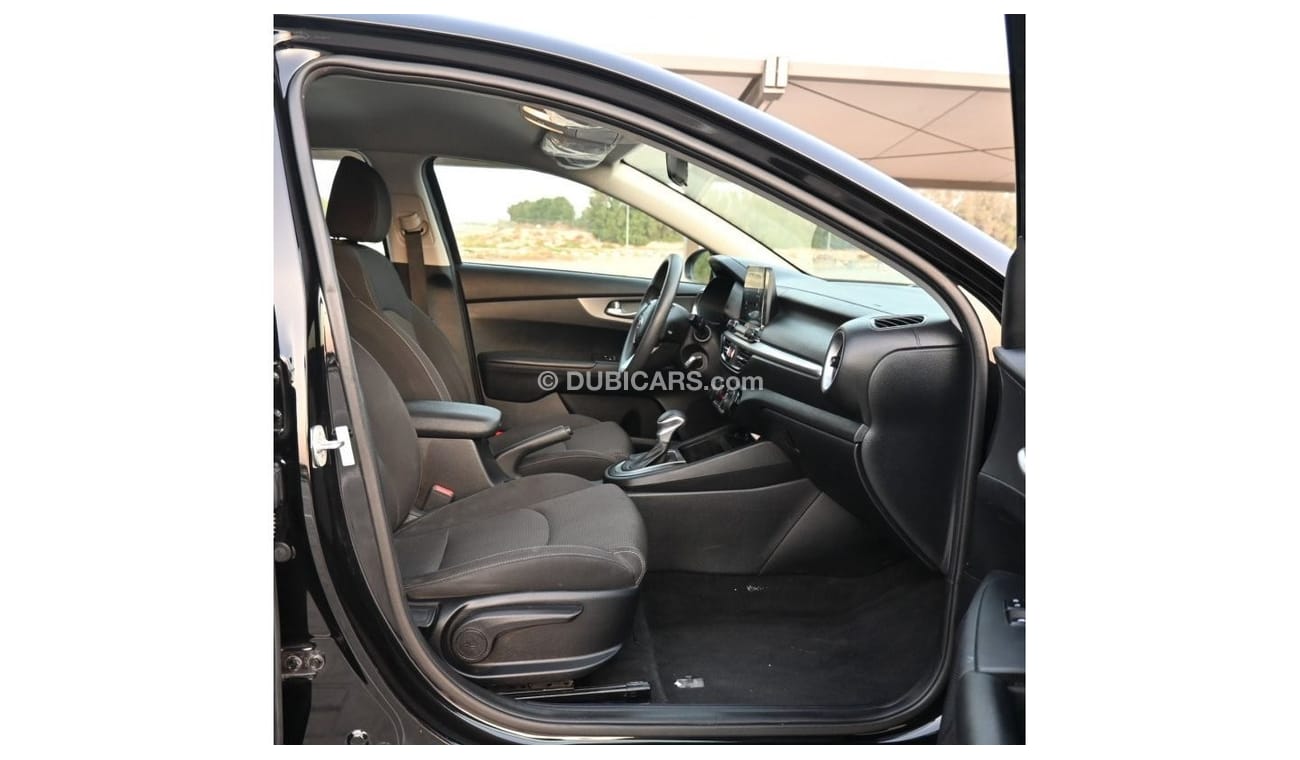 كيا فورتي 2019 بحالة ممتازة 2.0