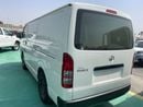 تويوتا هاياس NEW 2023 Toyota Hiace 2.5L Diesel Cargo manual Zero KM
