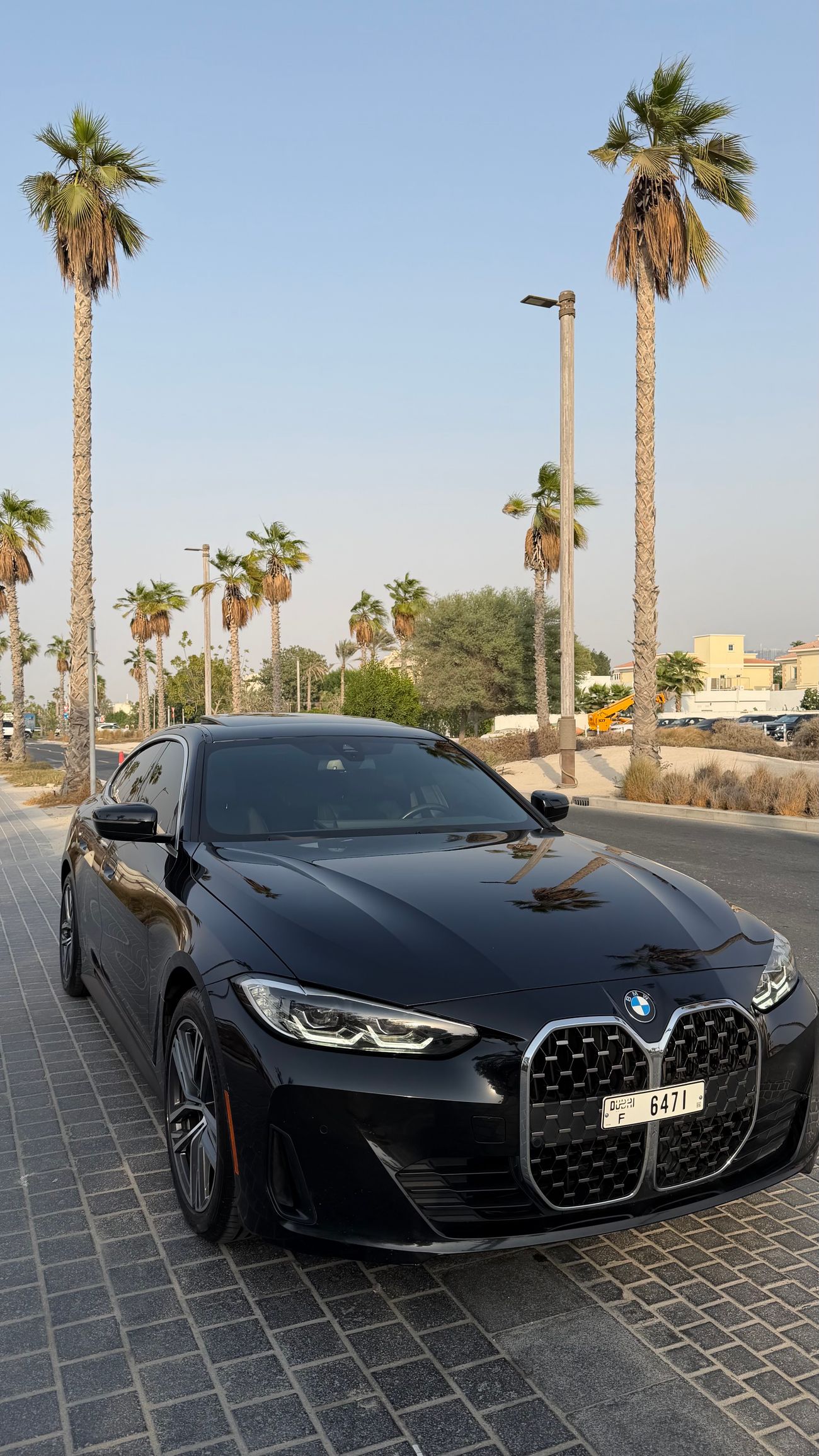 BMW 430i Gran Coupe 2.0