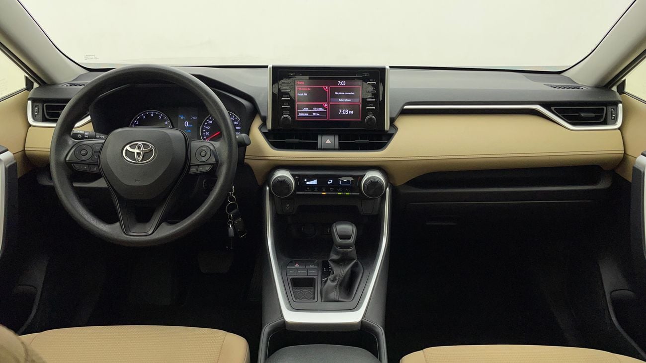 Toyota RAV4 EX 2.5 | Zero Down Payment | Home Test Drive