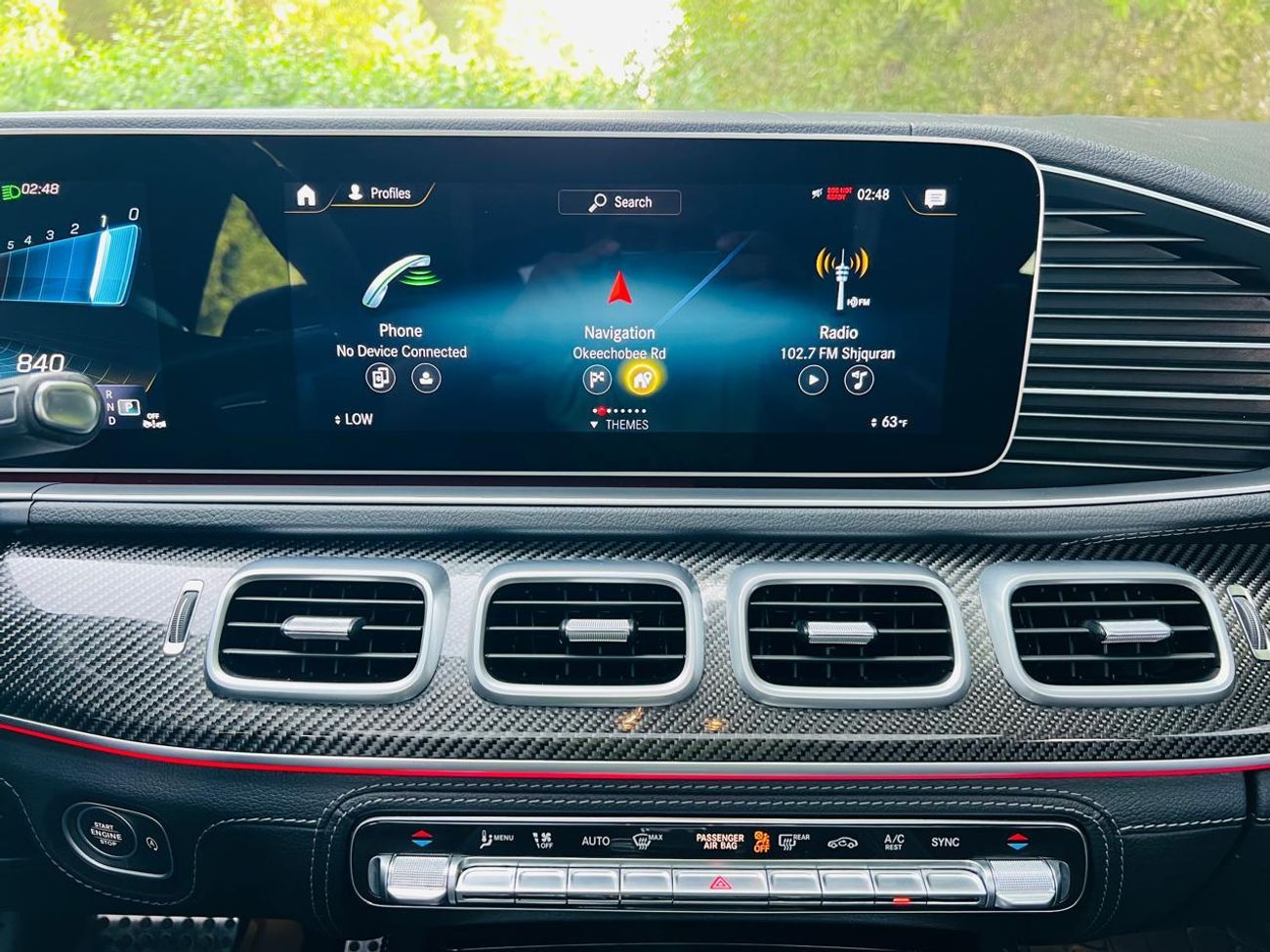 مرسيدس بنز GLE 53 AMG كوبيه