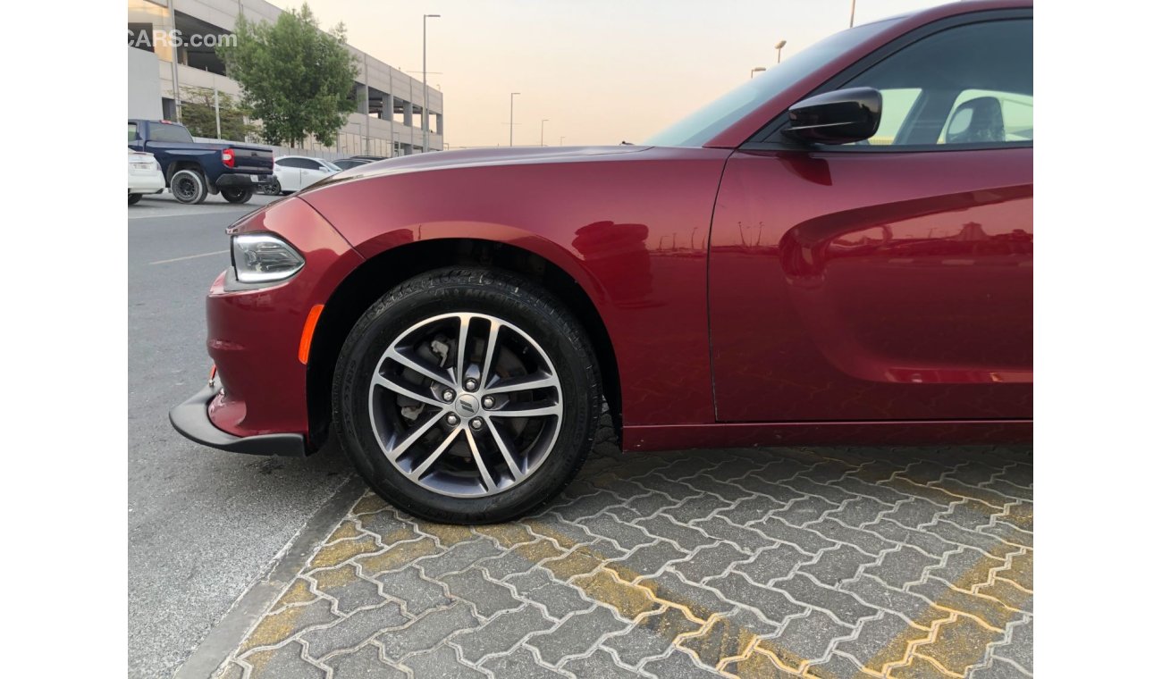 Dodge Charger US import only for export