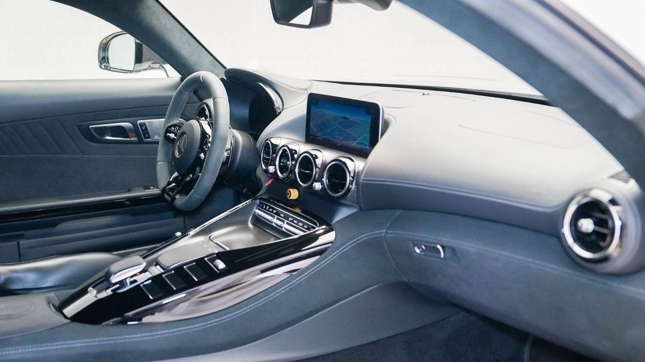 Mercedes-Benz AMG GTR UAE's Very Best Example | 2 Years Free Servicing | AED 8,499 Per Month