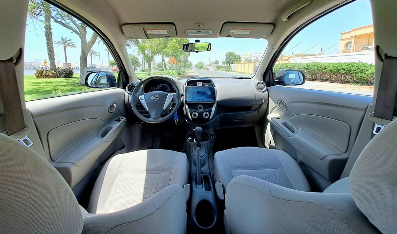 نيسان صني SV 1.6L