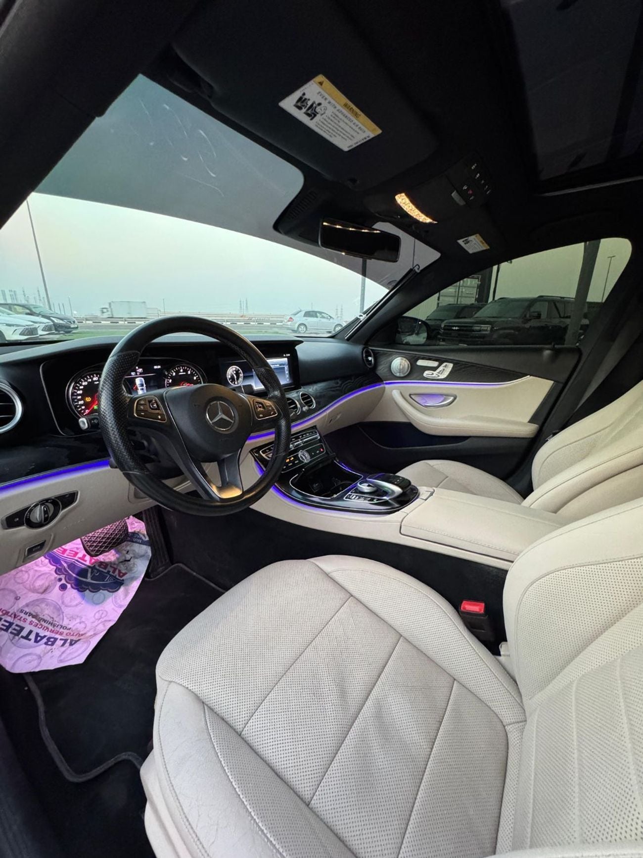 مرسيدس بنز E300 