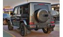 Mercedes-Benz G 63 AMG (2019 | German Specs)