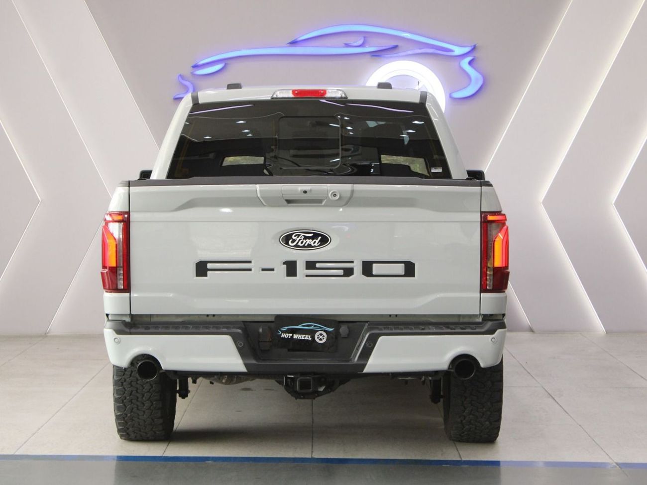 فورد F 150 Lariat Special Edition 3.5L