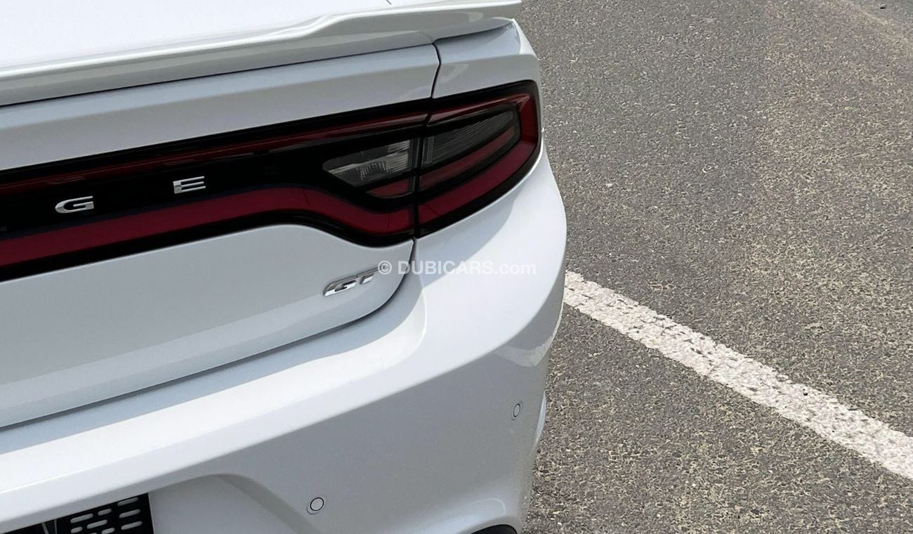 دودج تشارجر GT