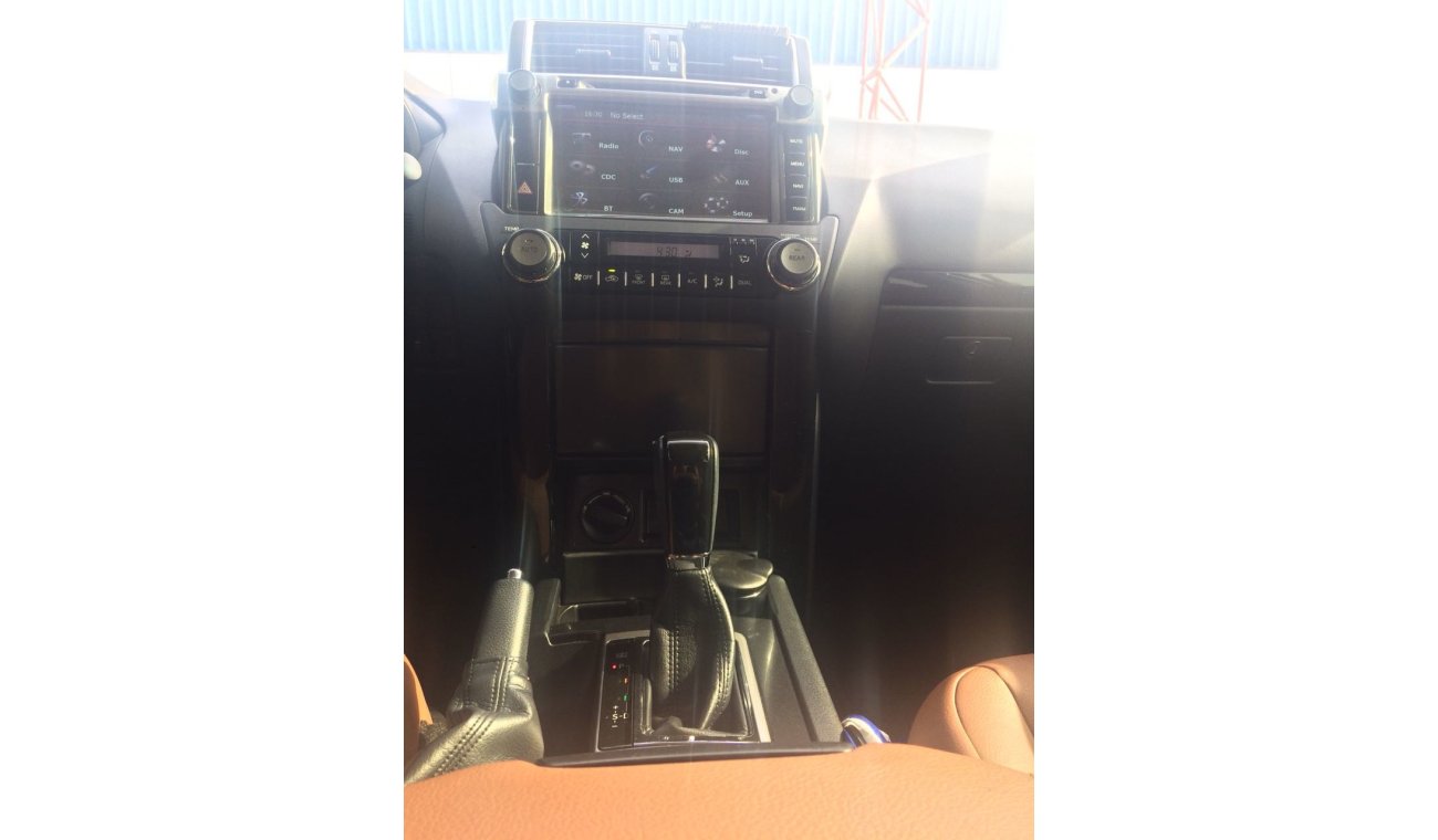 Toyota Prado Inclusive VAT