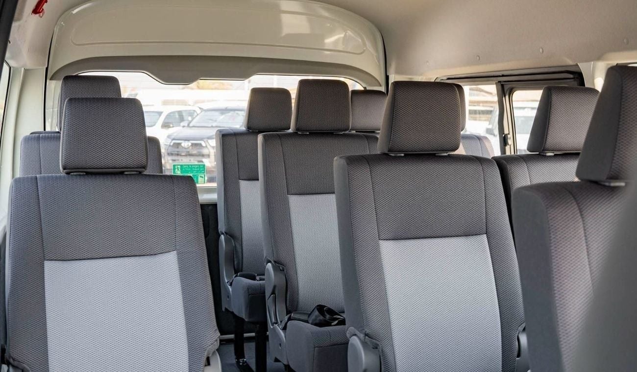 Toyota Hiace 2026 Toyota Hiace 3.5L Petrol high roof AT