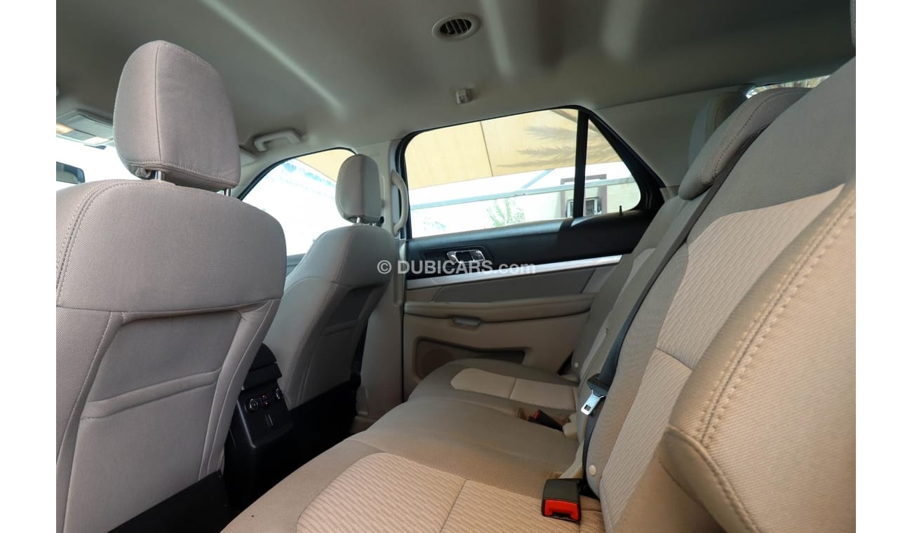 Ford Explorer Sport Trac U502