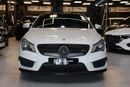Mercedes-Benz CLA 45 AMG Std 2.0L ( CYL) MERCEDES-BENZ CLA45 AMG 2015 GCC