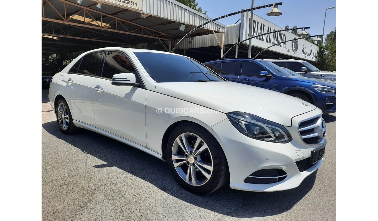 Mercedes-Benz E 220 Mercedes e220d 2016 full option