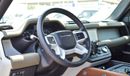 Land Rover Defender 90 P400 3.0 X-Dynamic S AWD Aut.