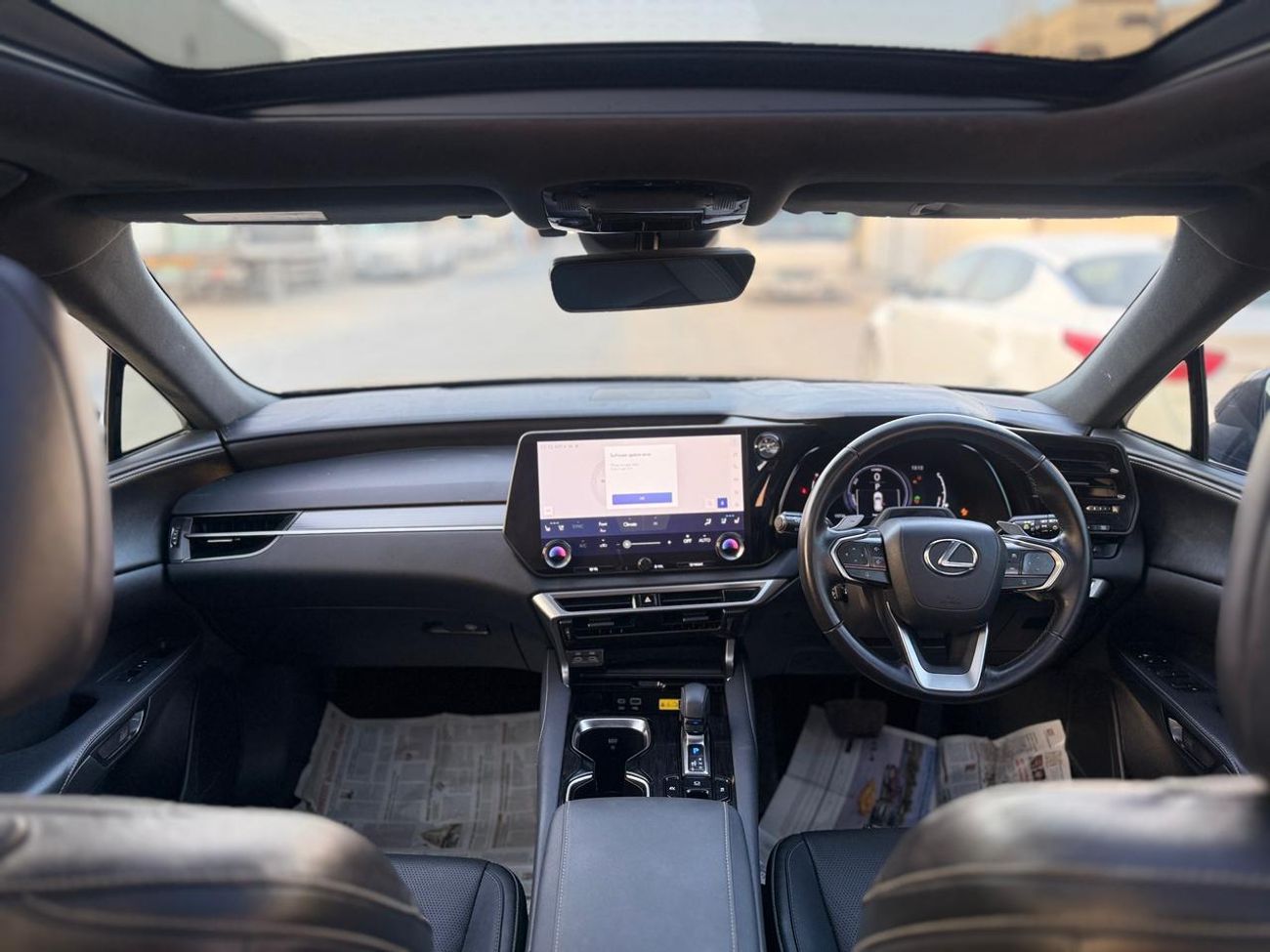 Lexus RX350h Premier 2.5L
