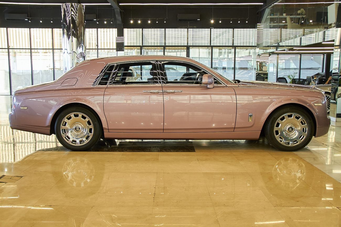 Rolls Royce Phantom