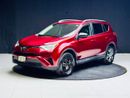 Toyota RAV4 EXR LE AWD Perfect inside and out