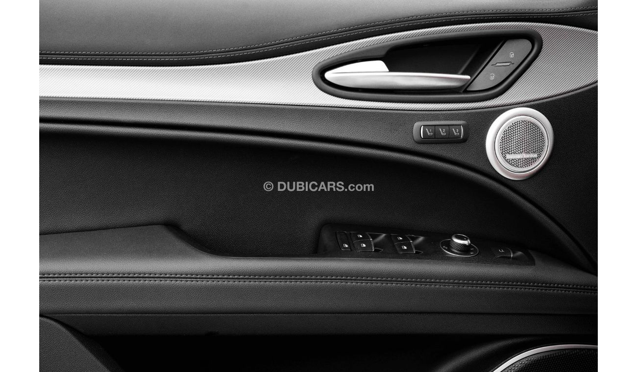 Alfa Romeo Stelvio Veloce  | 3,917 P.M  | 0% Downpayment | Agency warranty!