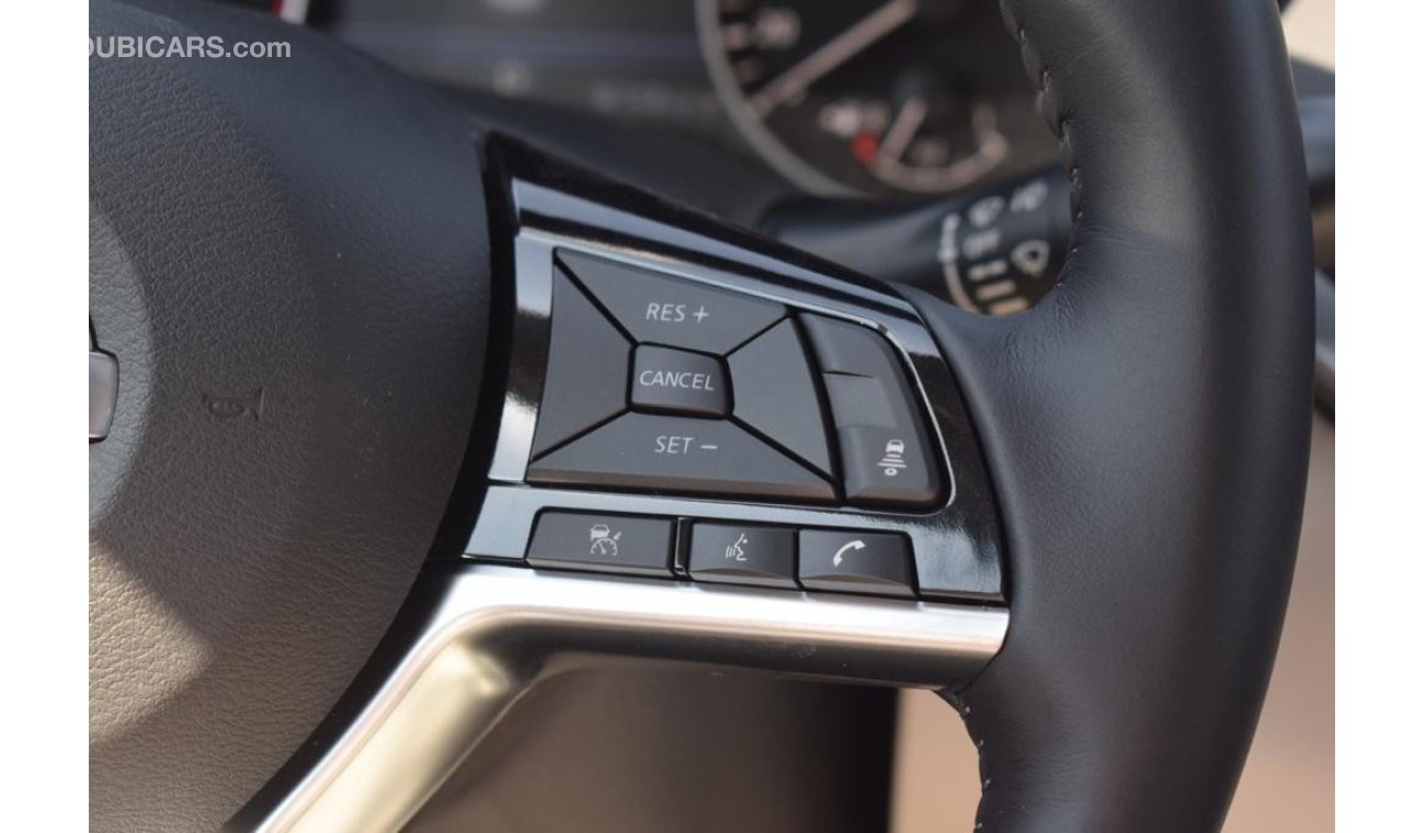 نيسان ألتيما SV