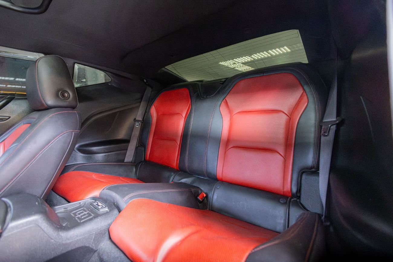 Chevrolet Camaro SS 6.2L Coupe