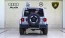 Jeep Wrangler RUBICON 2.0 L