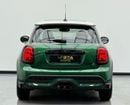 ميني كوبر S 2.0L (4 Seater) 2023 MINI Cooper S, Warranty, 2026 MINI Service Pack, Very Low Km, Fully Loaded, G