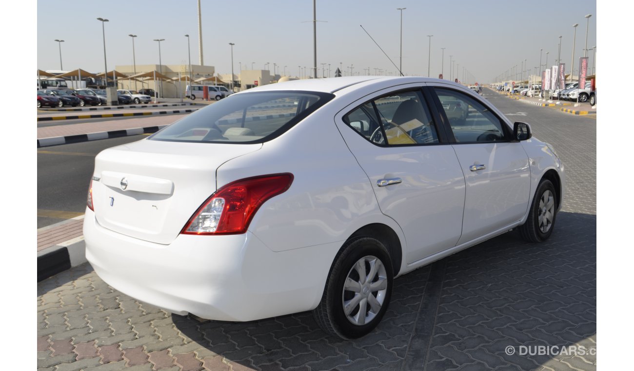 Nissan Sunny