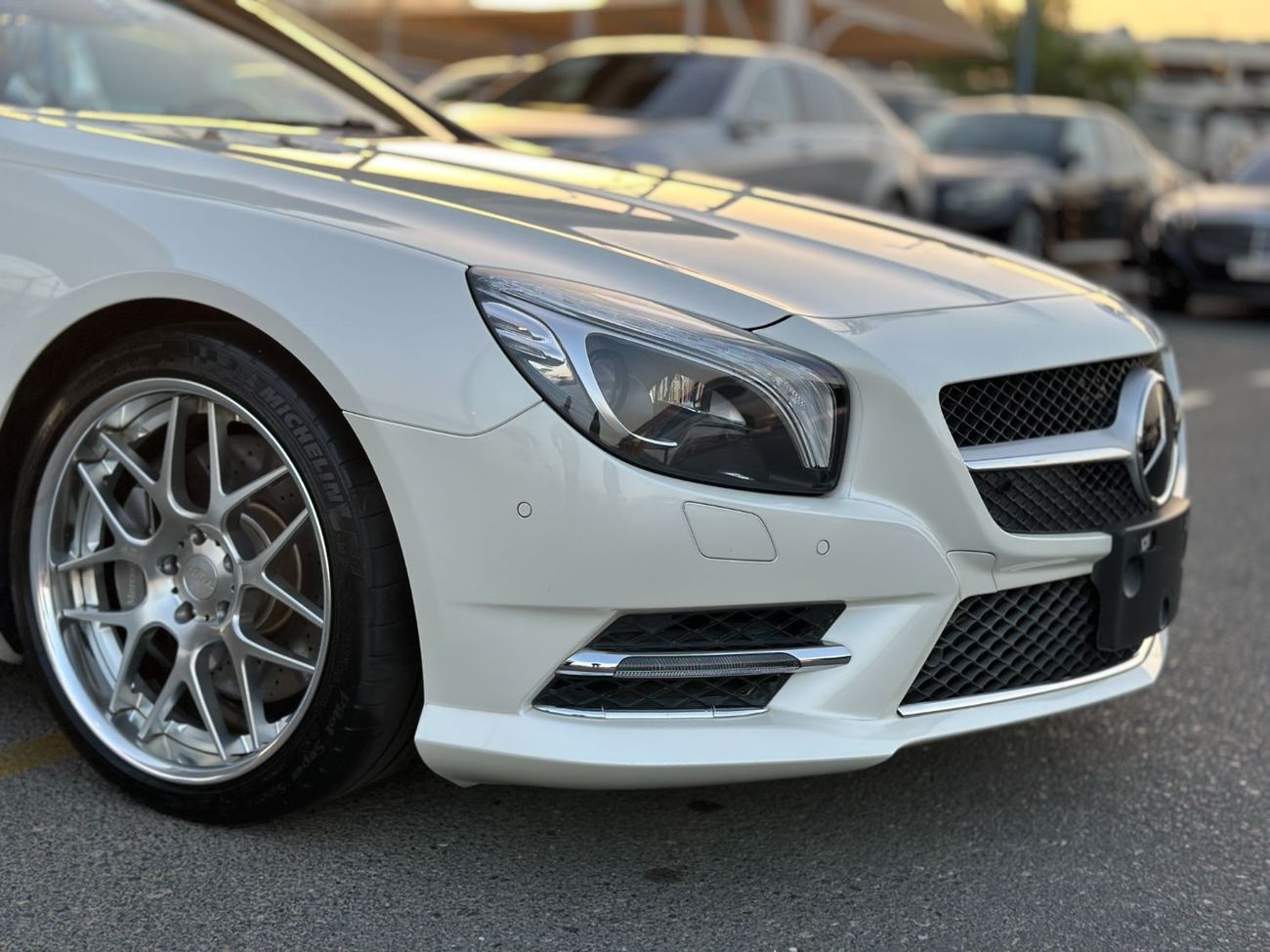 Mercedes-Benz SL 350