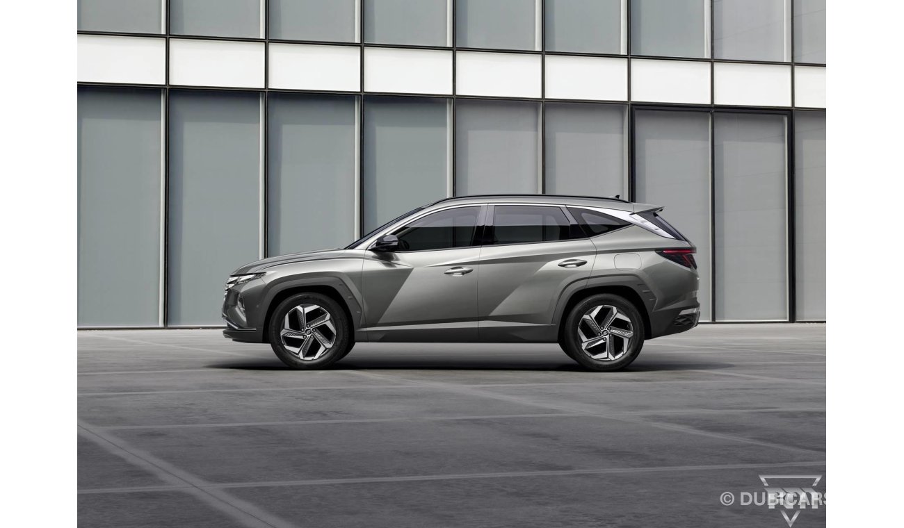 Hyundai Tucson TUCSON 2020 MODEL, NEW SHAPE, FULL OPTION WITH PUSH START, REMOTE START