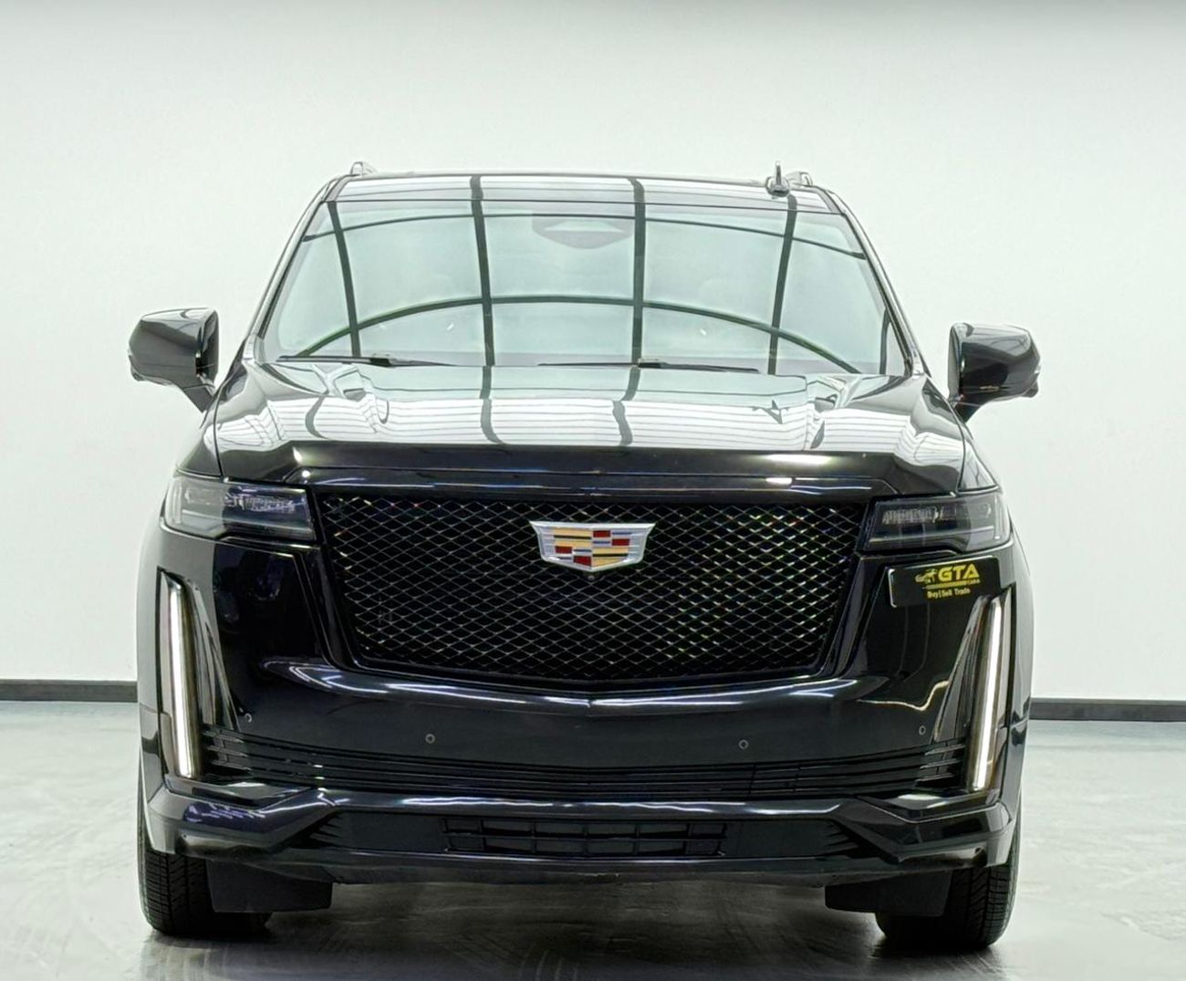 Cadillac Escalade Sport 6.2L 4WD 2023 Cadillac Escalade Sport, 2027 Cadillac Warranty + Service Pack, Low Km, Fully Lo