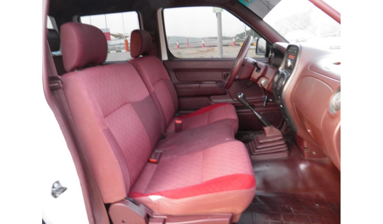 Nissan Pickup 2014 4X2 ref#443