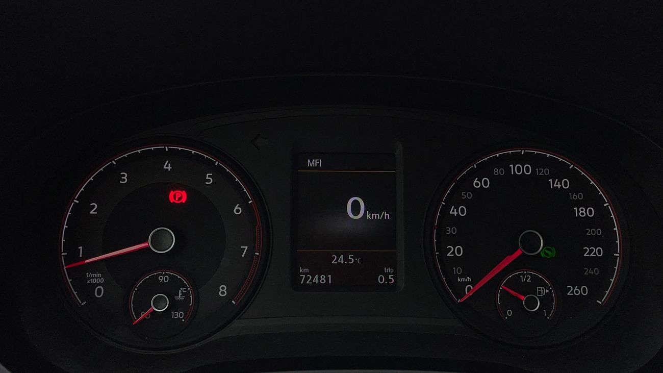 فولكس واجن باسات TRENDLINE 2.5 | بدون دفعة مقدمة | اختبار القيادة في المنزل