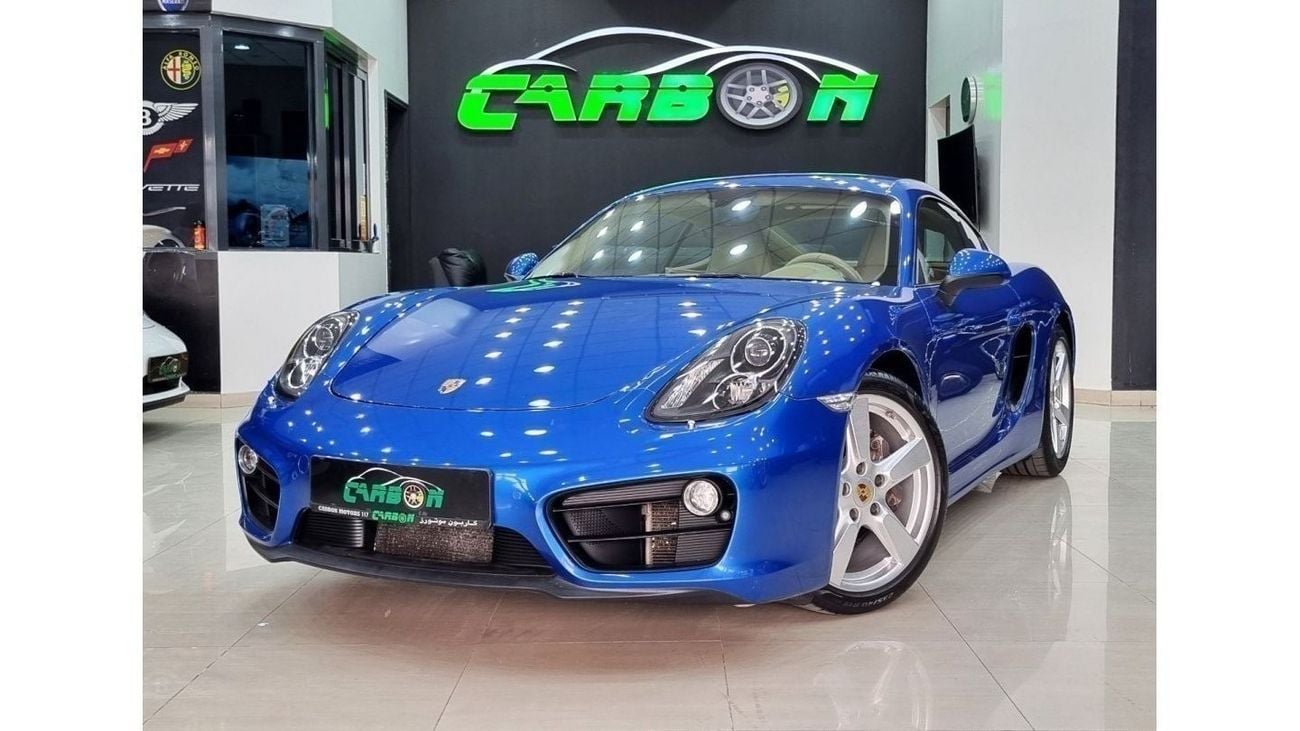 بورش كايمان 718 Std Std Std Std