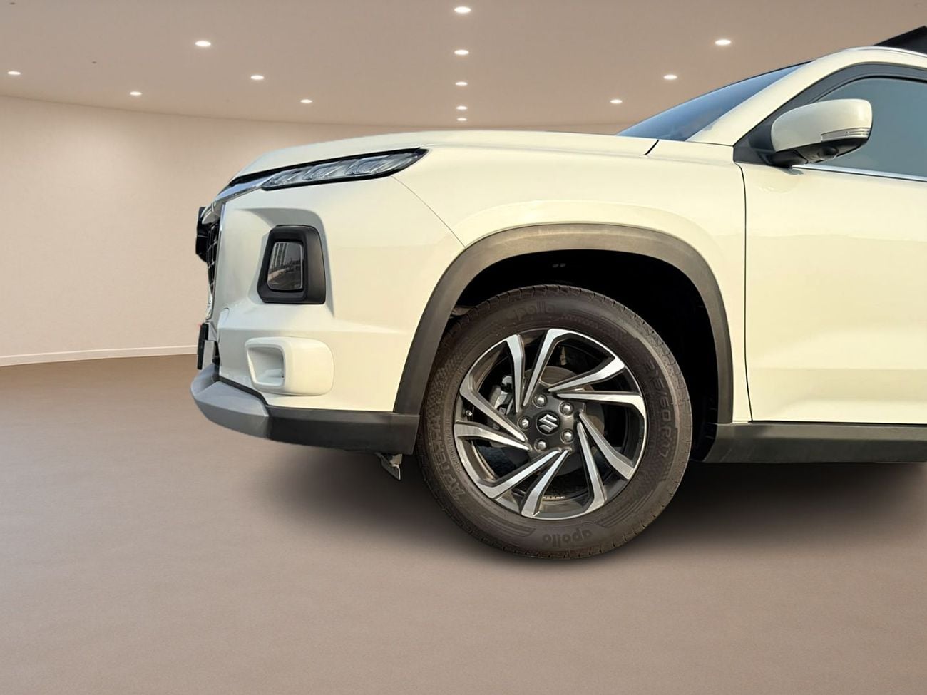 Suzuki Grand Vitara GLX FROM OFFICIAL DEALER AL ROSTAMANI TRADING CO. INCLUDING 1 YEAR / 20,000 KM FREE SERVICE
