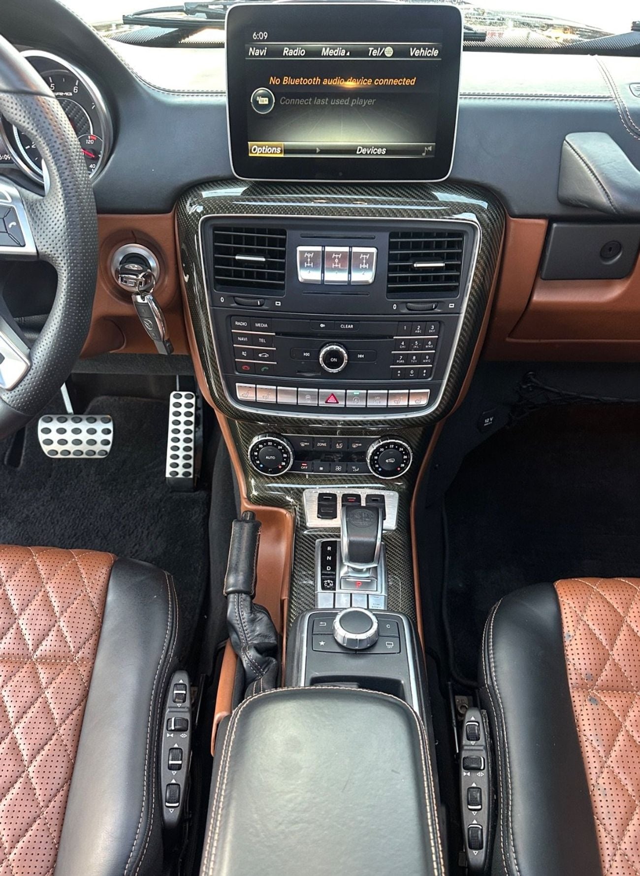 مرسيدس بنز G 63 AMG