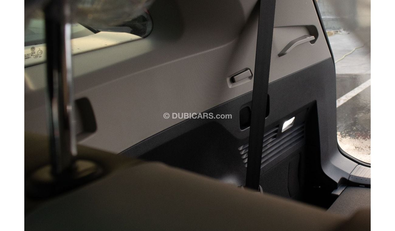 Volkswagen ID.6 VOLKSWAGEN ID.6 CROZZ PRO , WHITE COLOR , 2023