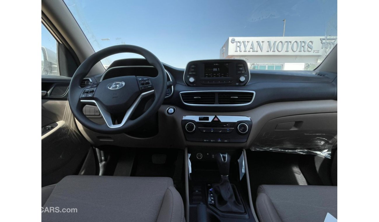 Hyundai Tucson 1.6L GDi 2020 CRUISE CONTROL PUSH START WIERLESS CHAERGER ELECTRIC SEATS